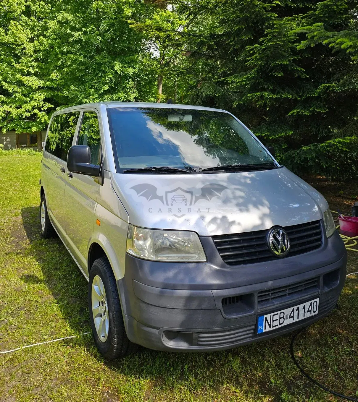 Volkswagen Transporter T5 Multivan Comfortline 2004