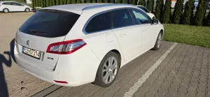 Peugeot 508 I 2015