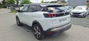 Peugeot 3008 II BlueHDi 180 Stop & Start EAT6 GT 2018