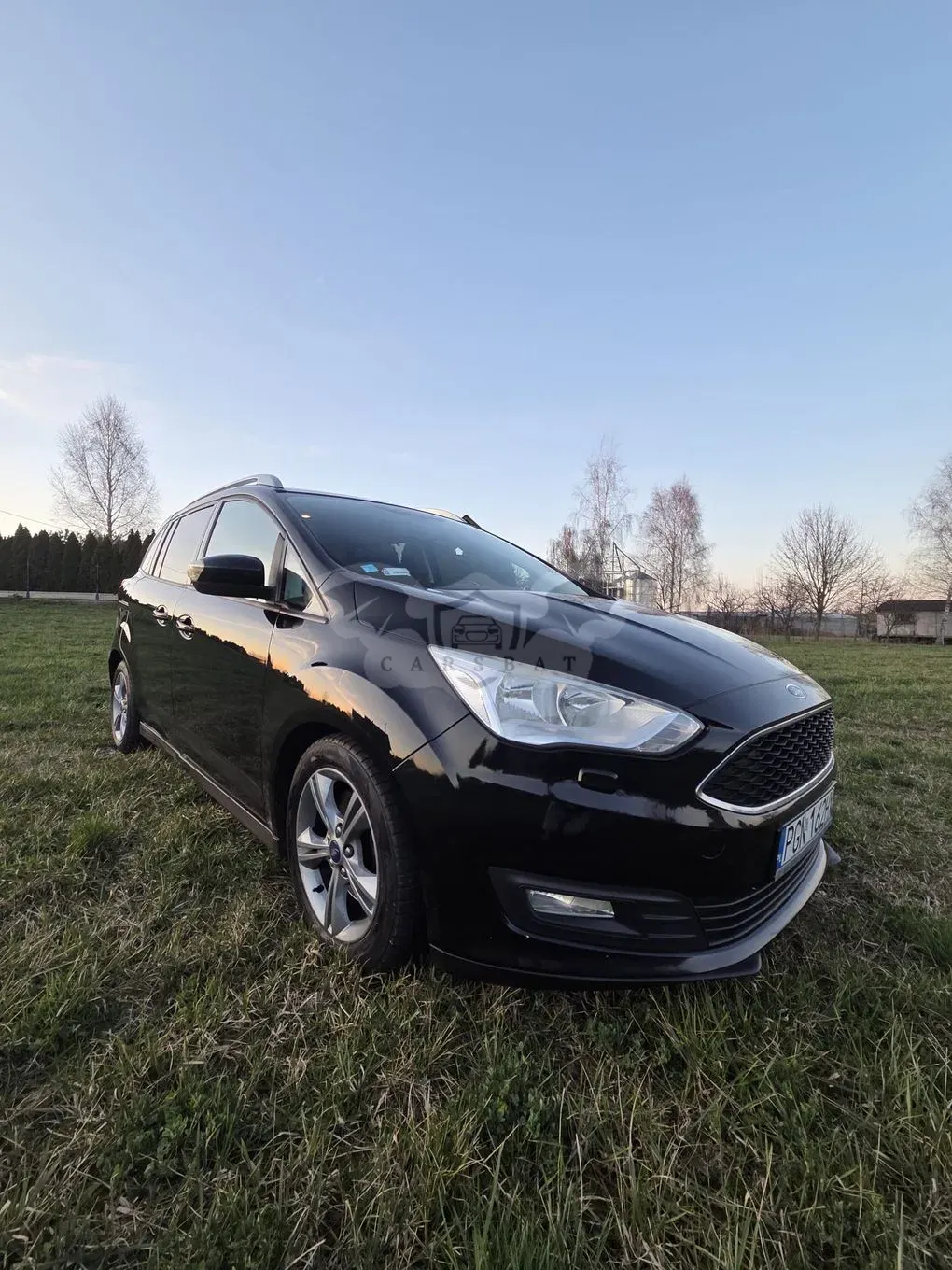 Ford C-Max II 1.5 TDCi Titanium 2016