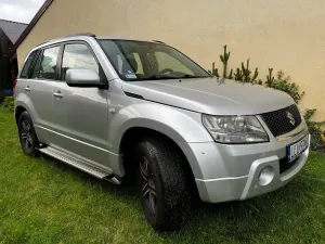 Suzuki Grand Vitara II 2.0 Comfort 2007