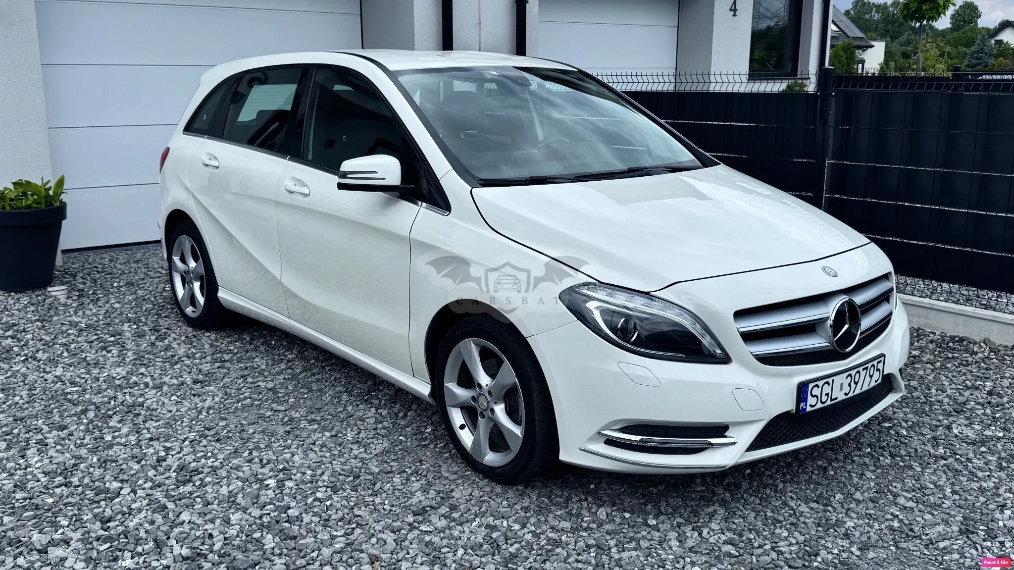 Mercedes-Benz B W246 180 BlueEFFICIENCY Edition 2013