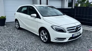 Mercedes-Benz B W246 180 BlueEFFICIENCY Edition 2013