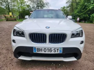 BMW X1 E84 xDrive18d xLine 2011