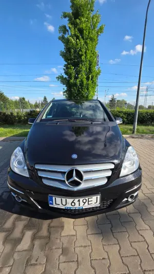 Mercedes-Benz B W245 180 CDI DPF 2010