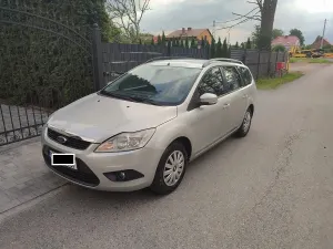 Ford Focus Mk2 1.6 Ambiente 2009
