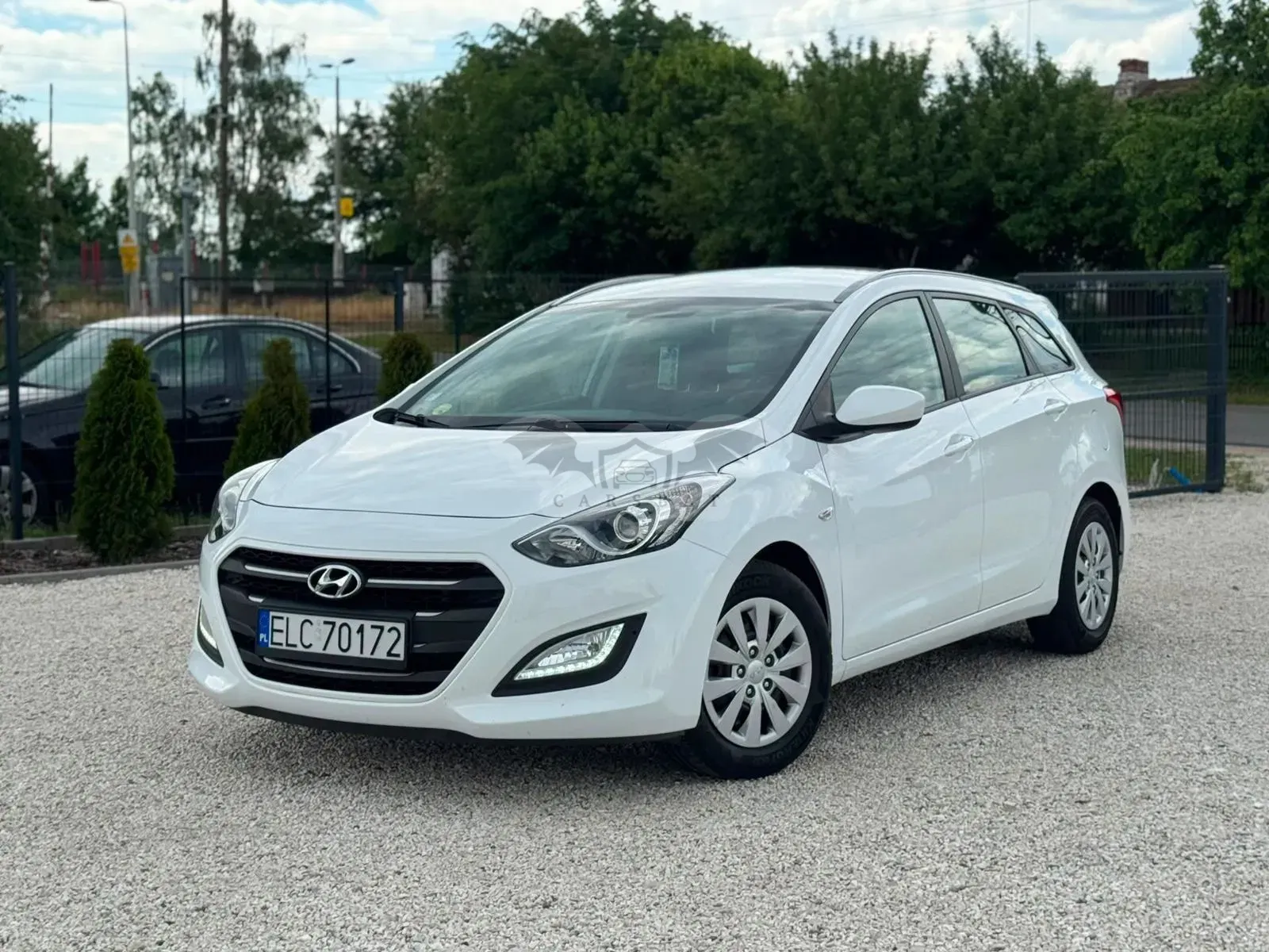 Hyundai i30 II 1.6 CRDI Intro Edition 2016