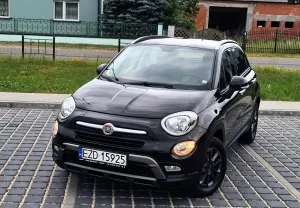 Fiat 500X 1.6 E-Torq 4x2 City Cross 2017