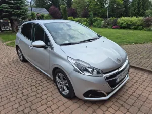 Peugeot 208 I 120 VTI Allure 2014