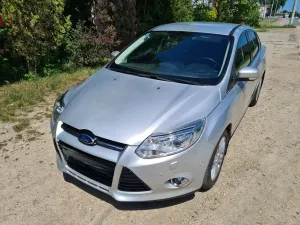 Ford Focus Mk3 1.6 EcoBoost Gold X (Edition) 2013