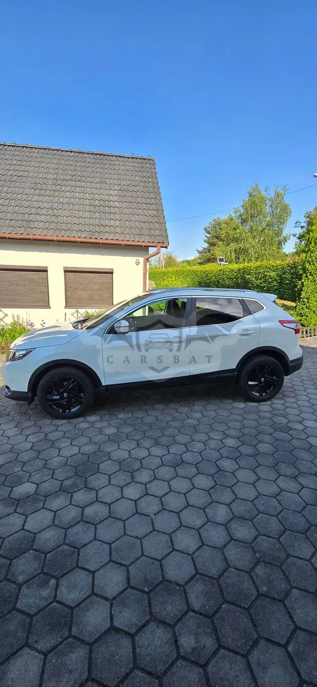 Nissan Qashqai II 2015