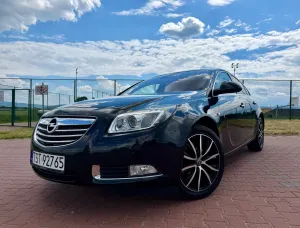 Opel Insignia A 2.0 CDTI Cosmo 2010