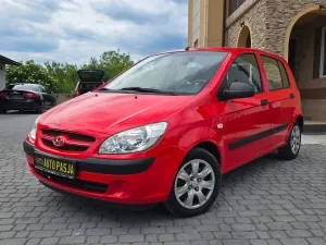 Hyundai Getz 1.1 2008