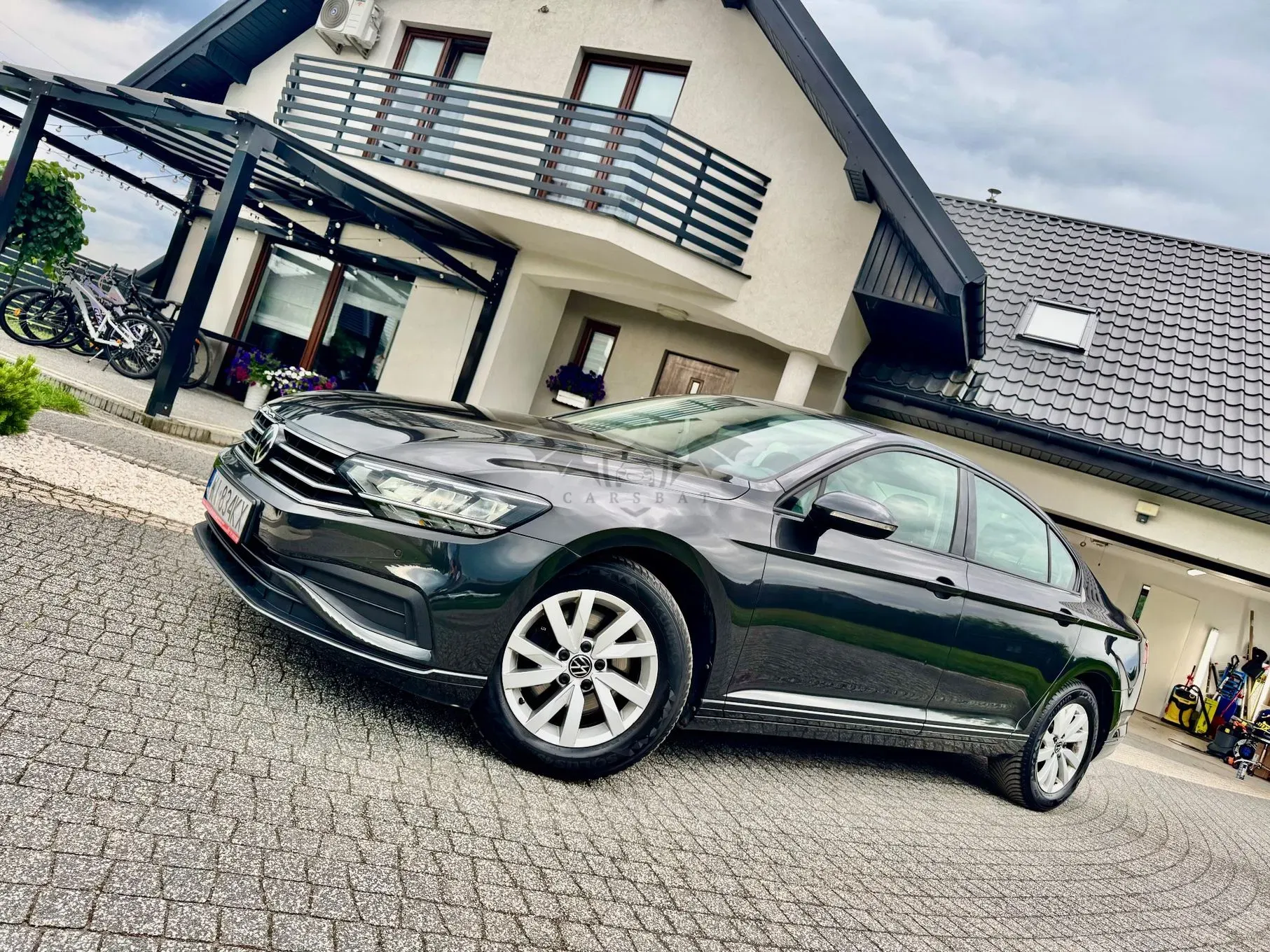 Volkswagen Passat B8 1.5 TSI EVO Business DSG 2021