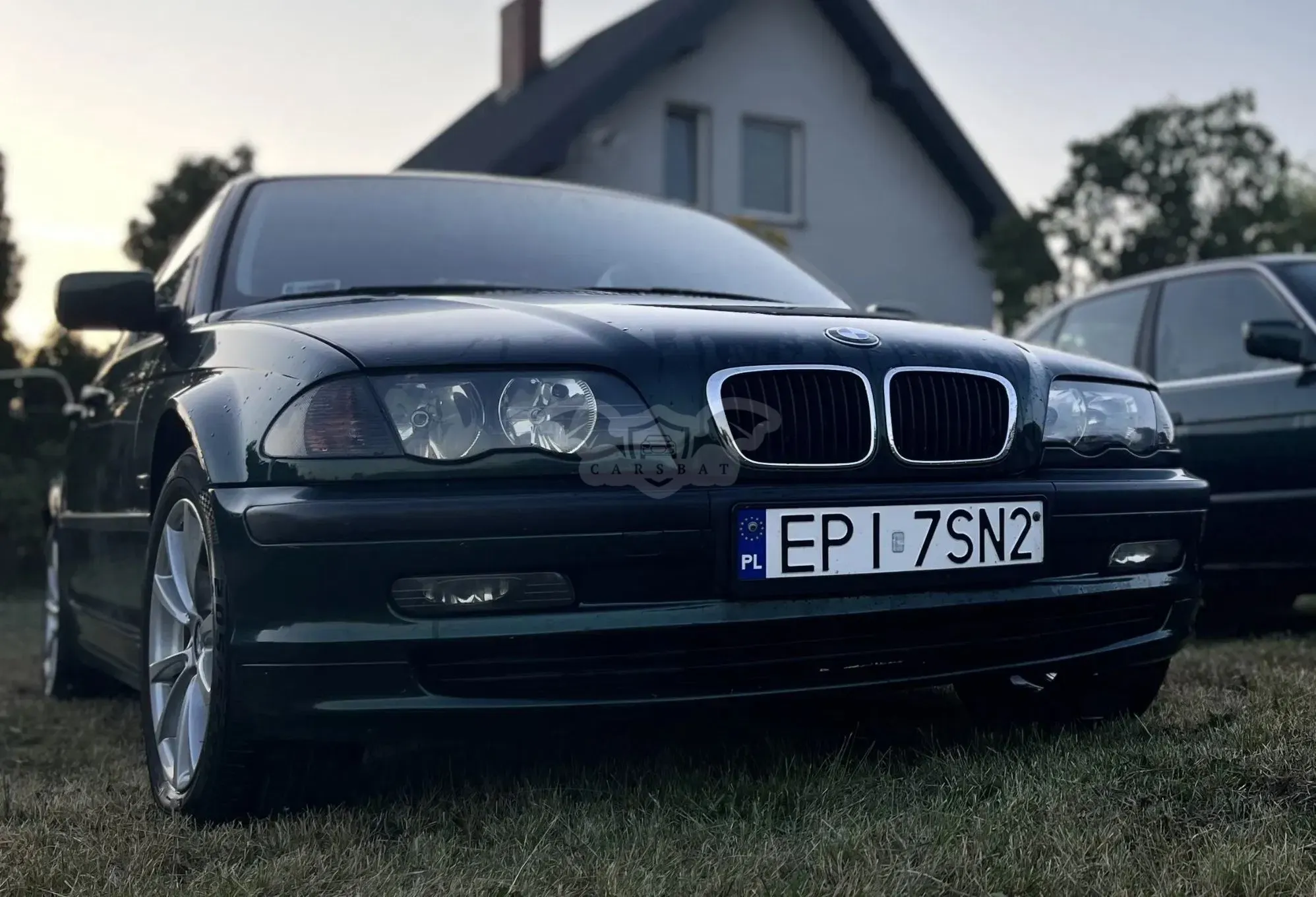 BMW 3 Series E46 1998