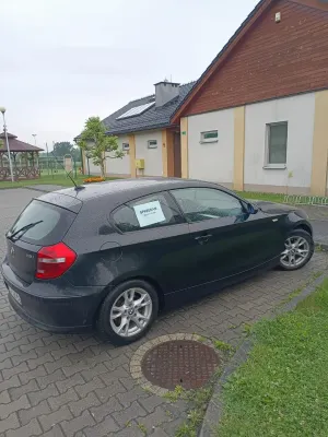 BMW 1 Series E81/E87 118i 2007