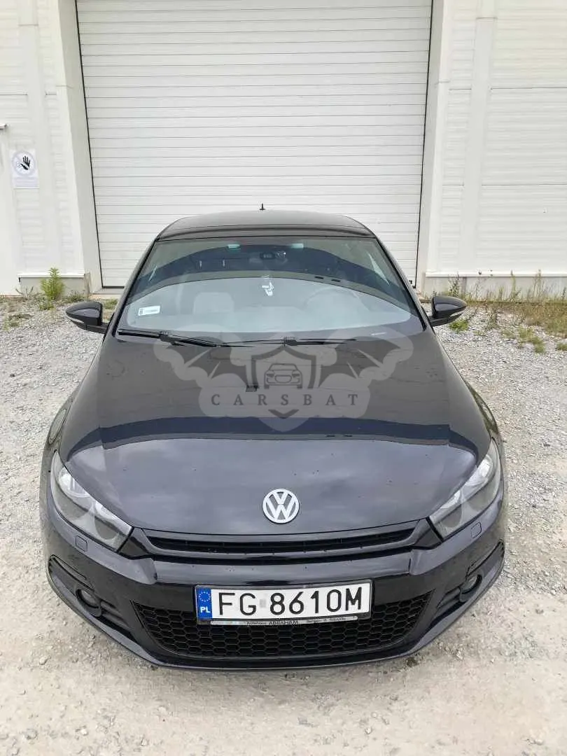 Volkswagen Scirocco 2.0 TSI DSG 2009