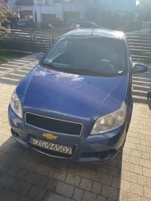 Chevrolet Aveo (Sonic) 1.2 2009