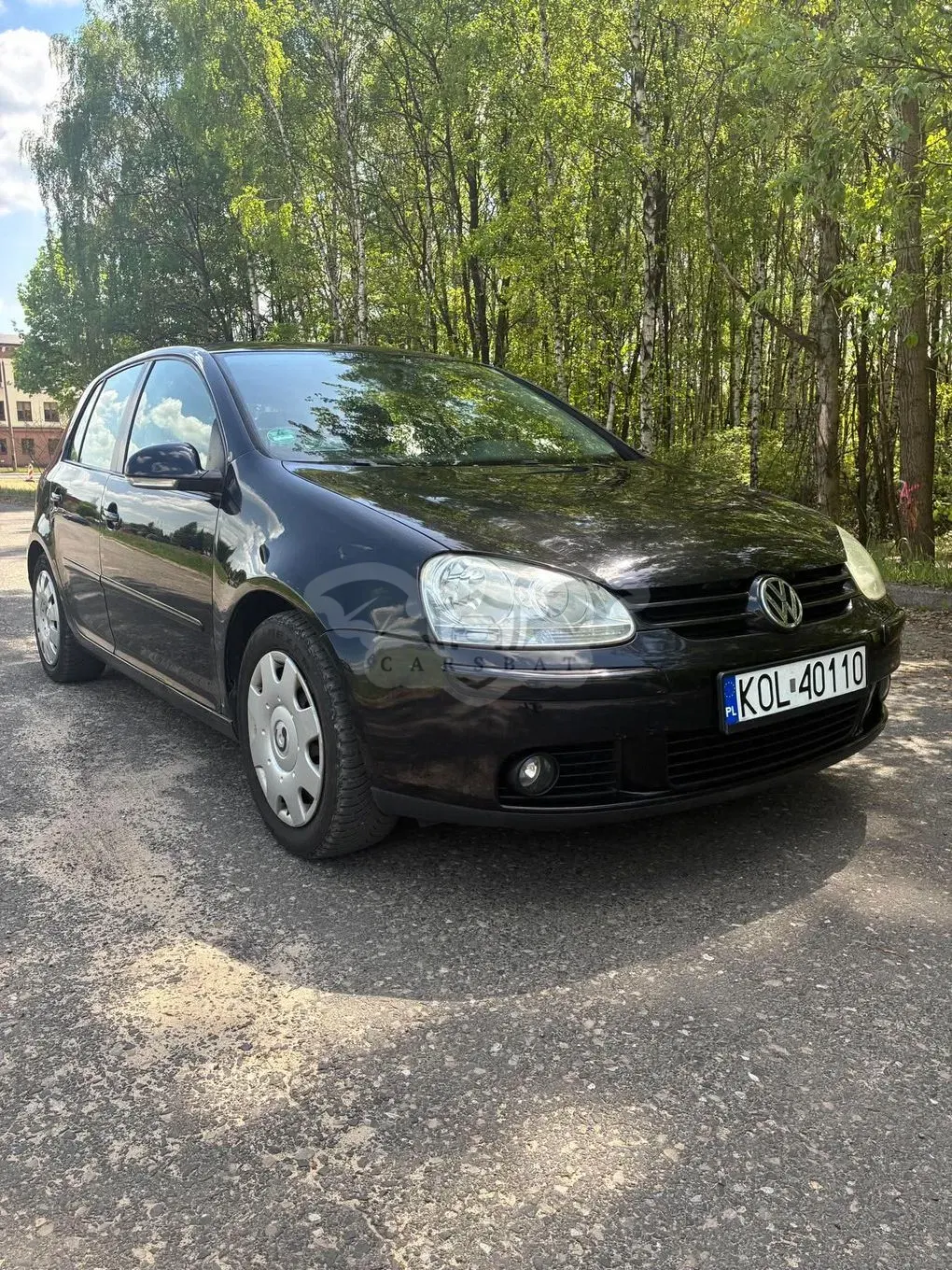 Volkswagen Golf V 1.6 Trendline 2007