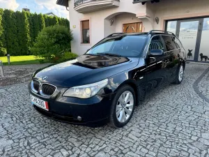 BMW 5 Series E60/E61 530d 2006