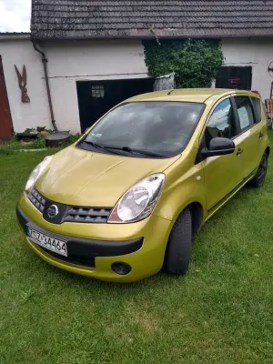 Nissan Note I 1.4 Visia 2006