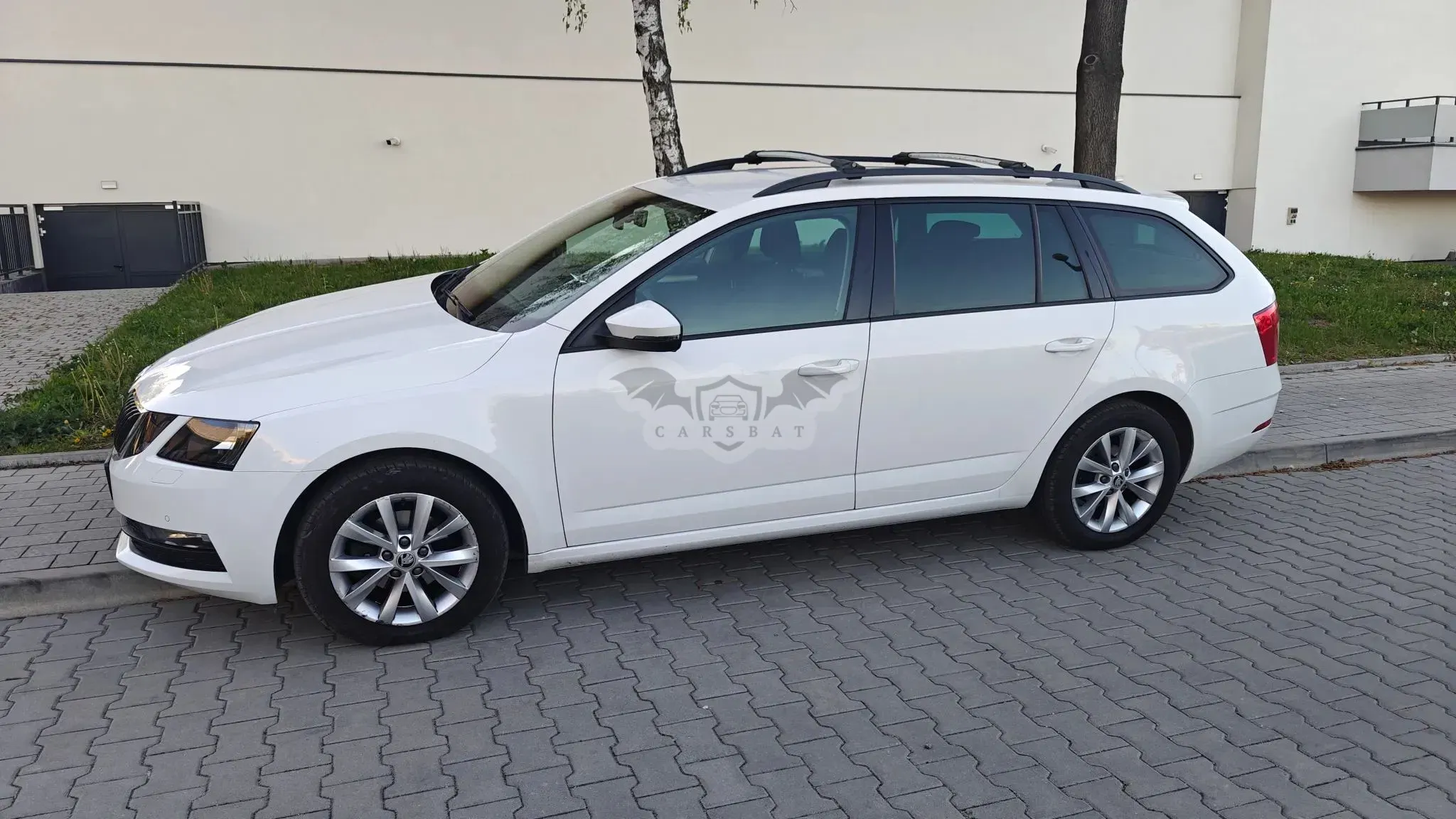 Skoda Octavia III 1.6 TDI Ambition DSG 2018