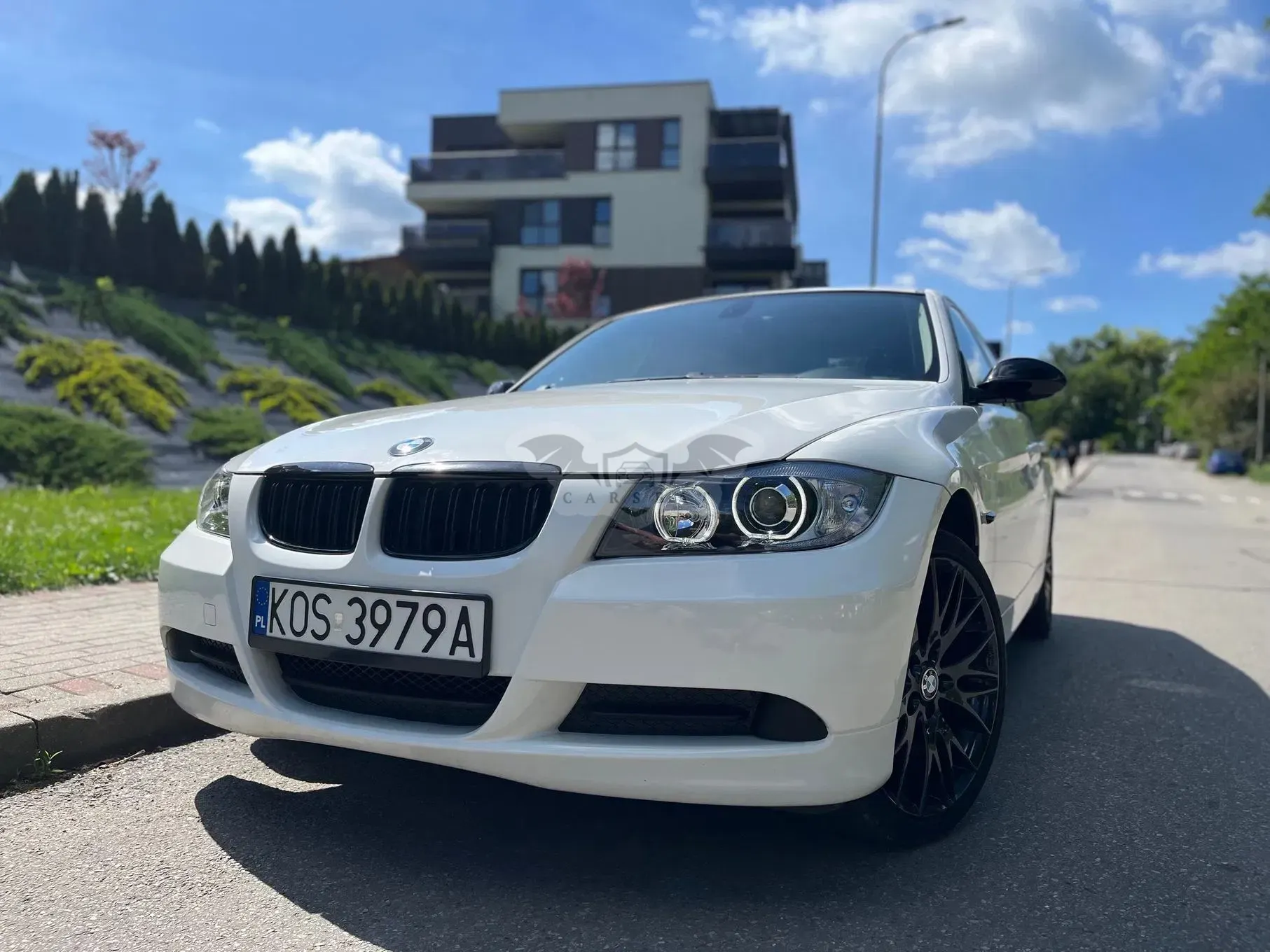 BMW 3 Series E90/E91/E92/E93 318i 2006