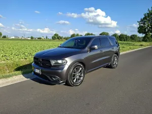 Dodge Durango 2014