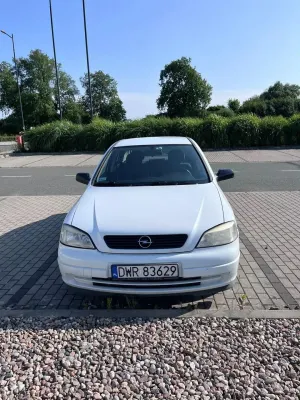 Opel Astra G 1.7 CDTI Start 2007
