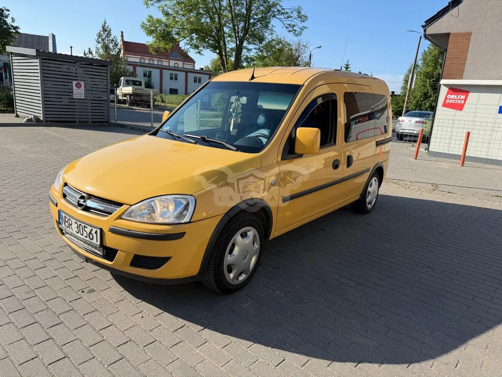 Opel Combo C Tour Arizona 2007