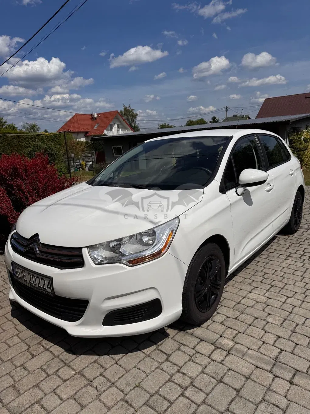 Citroën C4 II 1.4 VTi Seduction 2013