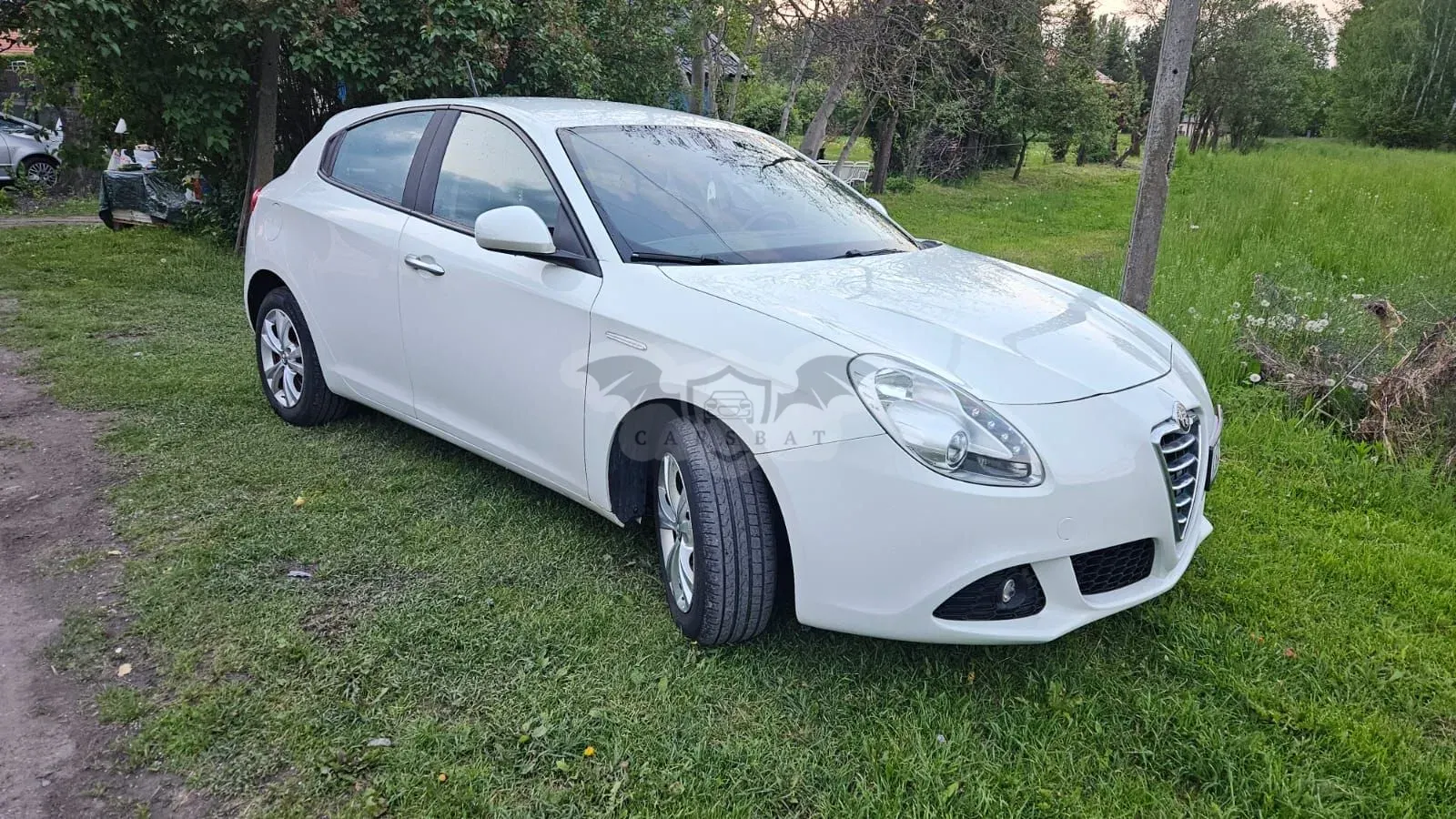 Alfa Romeo Giulietta 2013