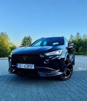Cupra Formentor 2.0 TSI 4Drive DSG 2023