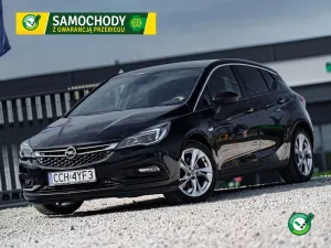 Opel Astra K 1.6 Turbo Start/Stop Innovation 2017