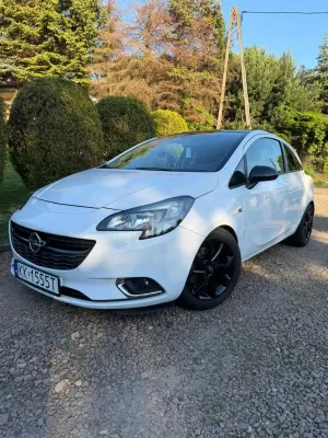 Opel Corsa E 1.4 Turbo (ecoFLEX) Start/Stop Color Edition 2015