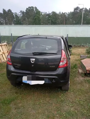 Dacia Sandero I 1.4 MPI 2009