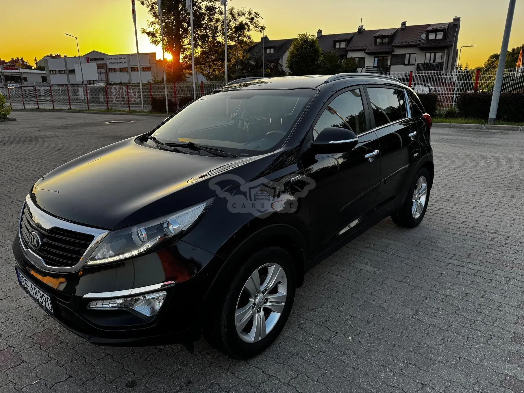 Kia Sportage III 2.0 CRDI L 2WD 2012