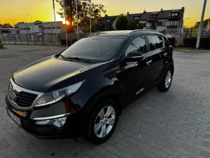 Kia Sportage III 2.0 CRDI L 2WD 2012