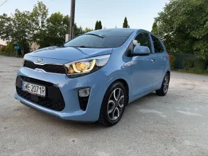 Kia Picanto (Morning) III 1.2 L Business Line AMT 2021