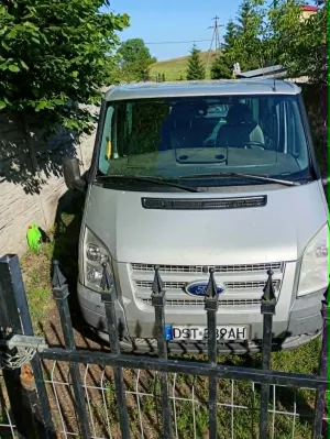 Ford Transit VI 300L Trend 2012