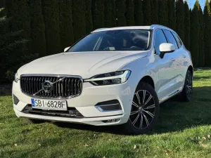 Volvo XC60 II T5 AWD Inscription 2019