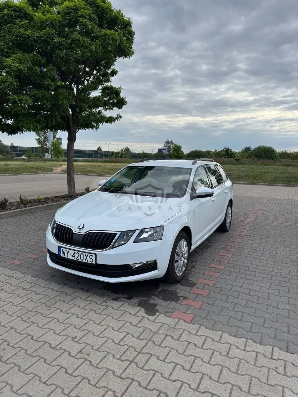 Skoda Octavia III 1.6 TDI DSG Clever 2018