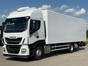 Iveco Stralis 2019