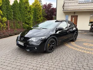 Honda Civic IX 1.8 i-VTEC Executive 2016