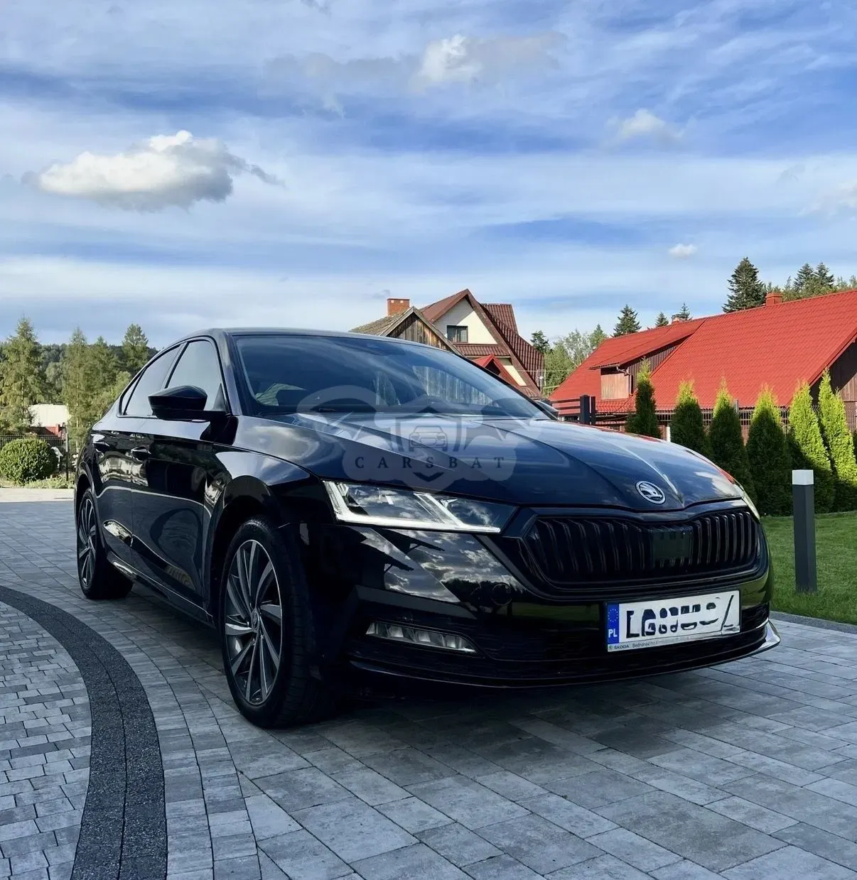 Skoda Octavia IV 2.0 TDI SCR Style DSG 2020
