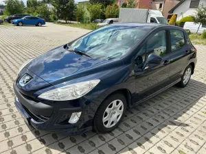 Peugeot 308 T7 1.6 HDi Premium 2009