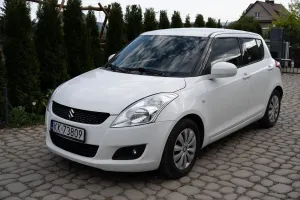 Suzuki Swift V 1.2 Comfort 2012