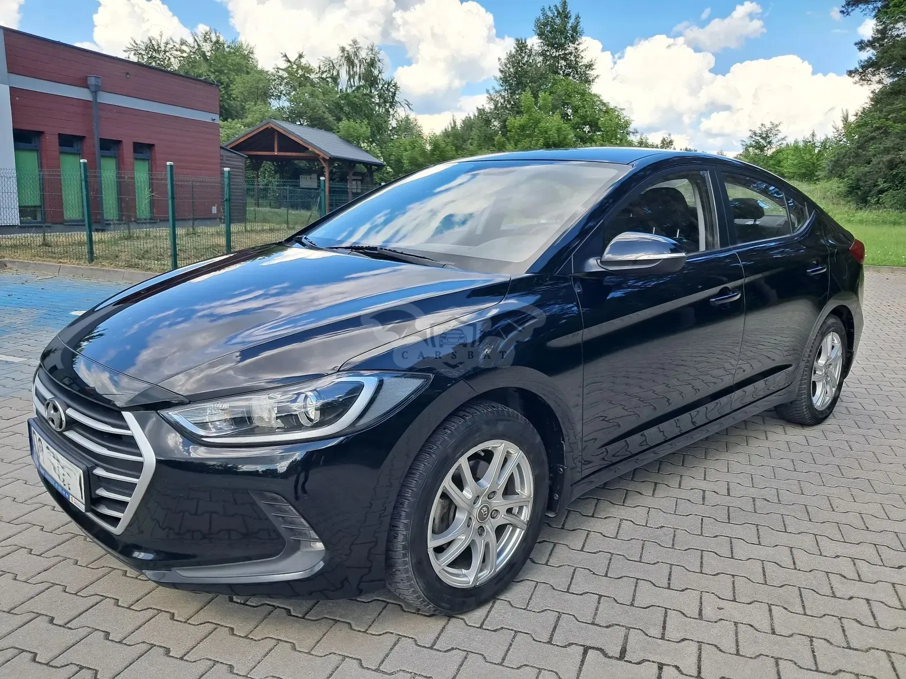 Hyundai Elantra VI 1.6 Classic Plus 2017