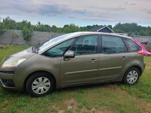 Citroën C4 Picasso I 1.8 16V Advance 2007