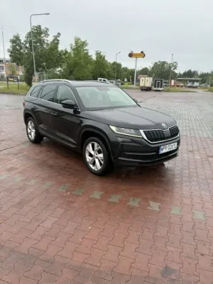 Skoda Kodiaq I 2.0 TSI 4x4 Style DSG 2017